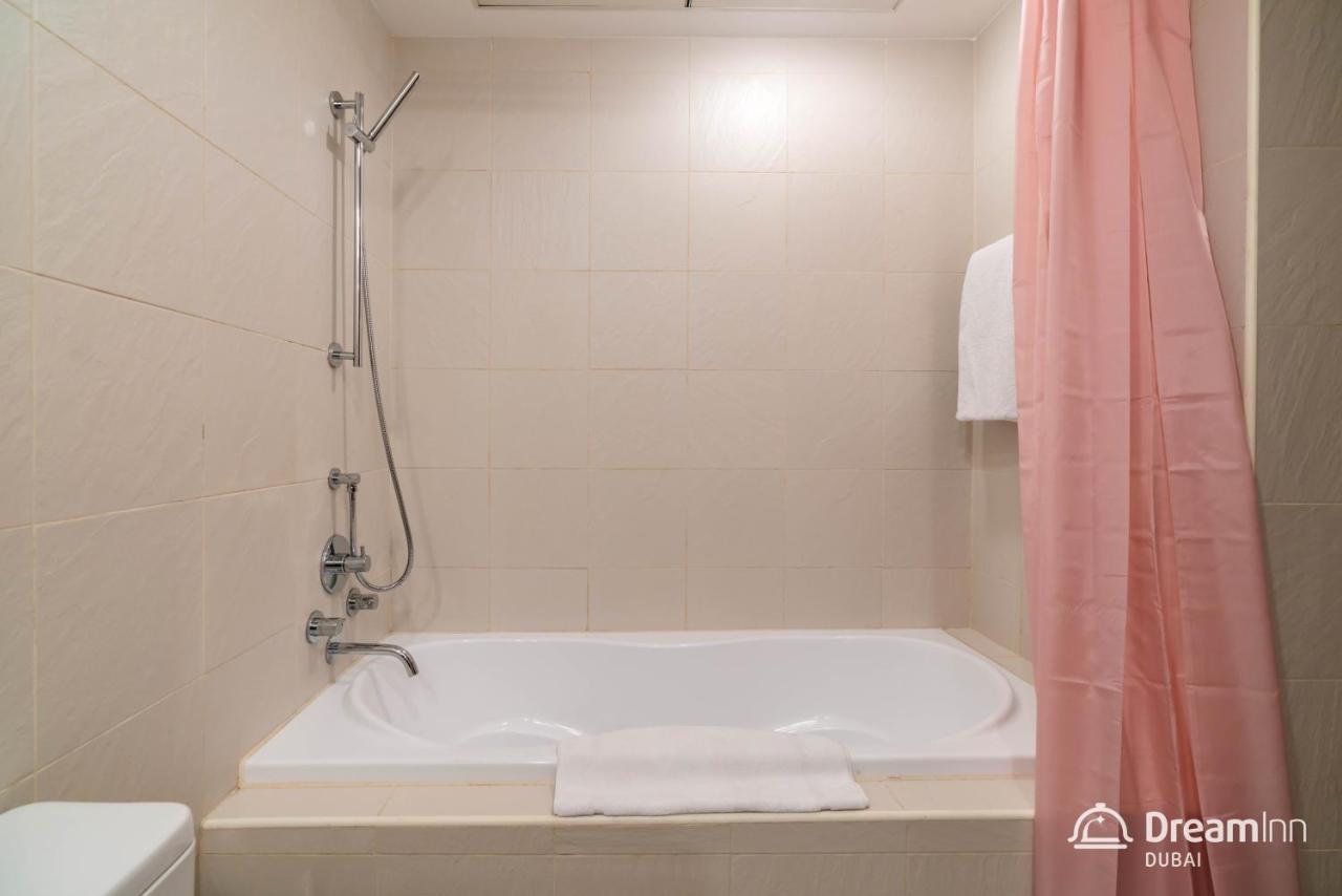 Dream Inn Apartments - Standpoint Tower Dubaj Zewnętrze zdjęcie
