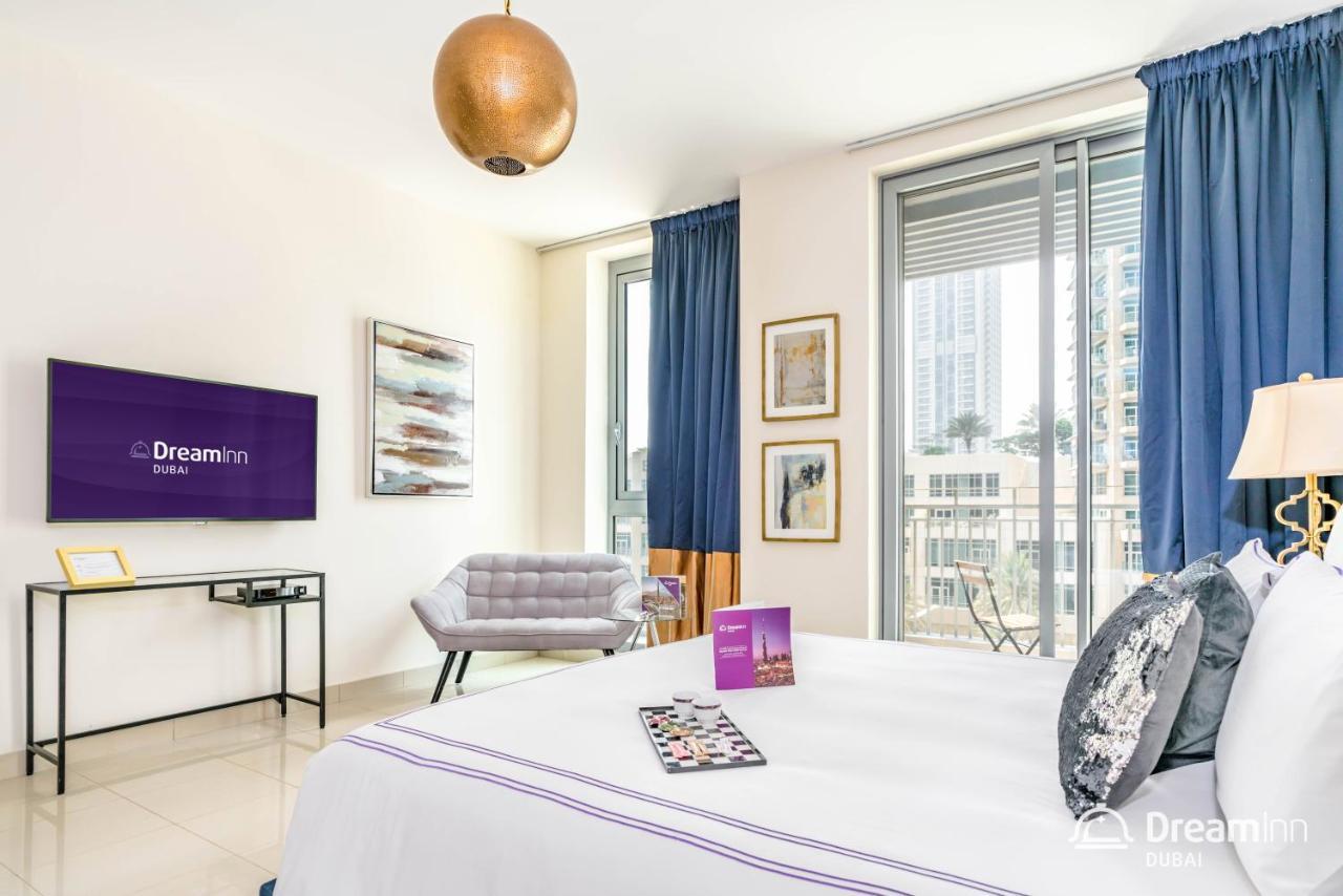 Dream Inn Apartments - Standpoint Tower Dubaj Zewnętrze zdjęcie