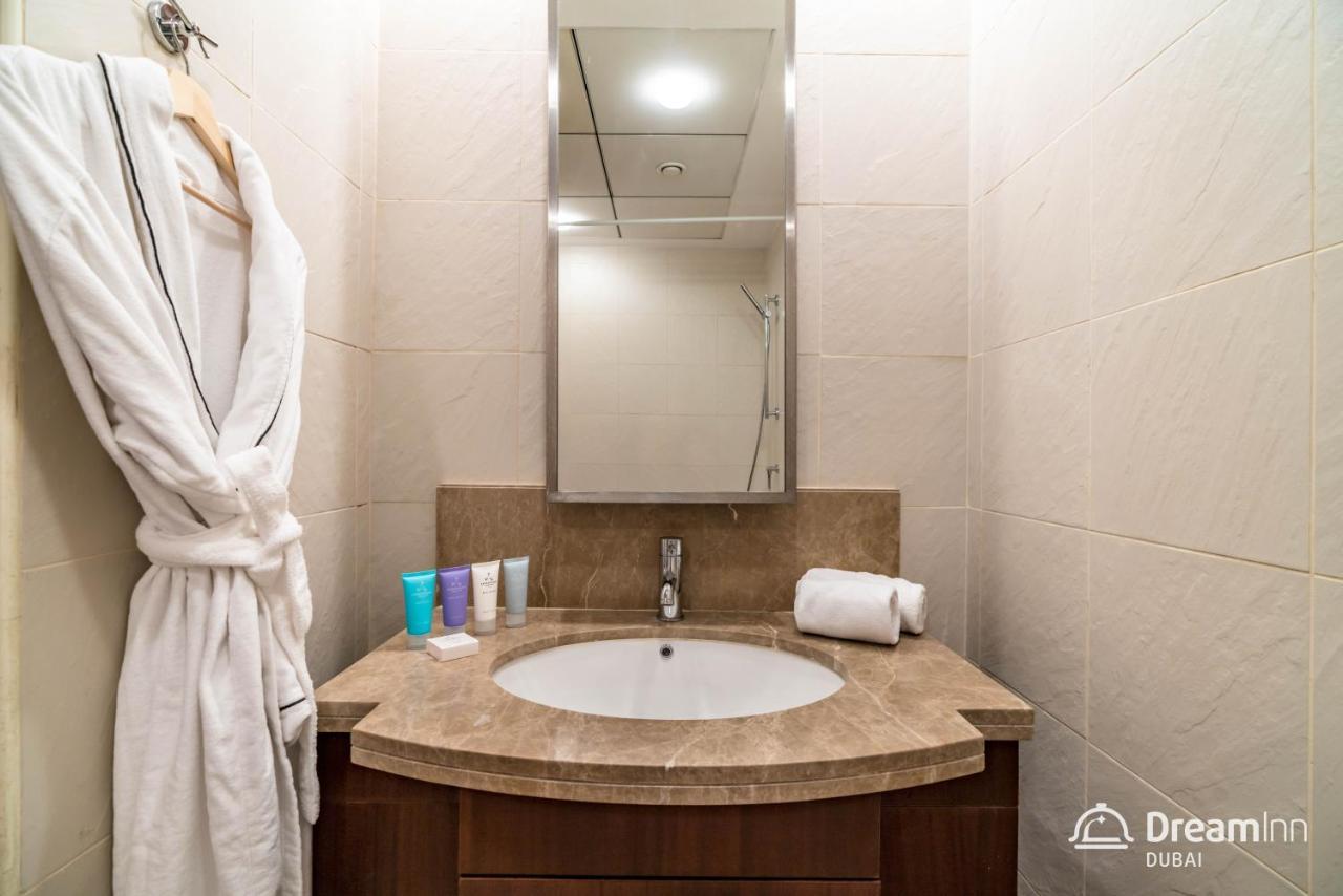 Dream Inn Apartments - Standpoint Tower Dubaj Zewnętrze zdjęcie