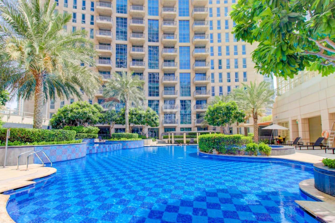 Dream Inn Apartments - Standpoint Tower Dubaj Zewnętrze zdjęcie